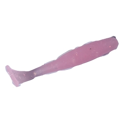 SWIM BAIT COTN CANDY W/FL 3" (D)